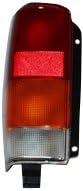 TYC 11-5080-01 Jeep Cherokee Driver Side Replacement Tail Light Assembly