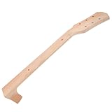 BIUDECO 41-inch Acoustic Guitar Neck Replacement for 41' Folk Guitar Wood Neck...