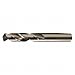 Screw Machine Drill Bit: #23 Drill Bit Size, 10 in Flute Lg, 2 1/16 in Overall Lg, Cobalt - 1 Each