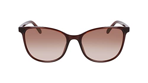 Nautica Women's N2243s Rectangular Sunglasses