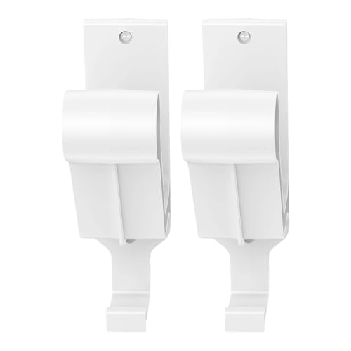 Generico Portacasco de pared: 2 unidades