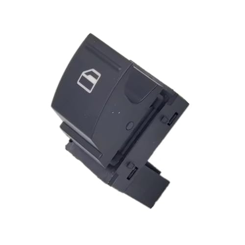 Bouton de lève-vitre électrique VW Passat CC 2009 2010 2011 Interrupteur de rechange 7L6959855B