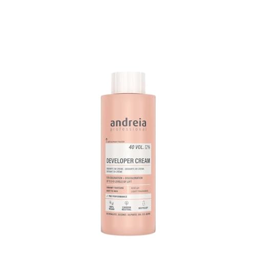 Andreia Vegan oxidante en crema 40vol 150ml