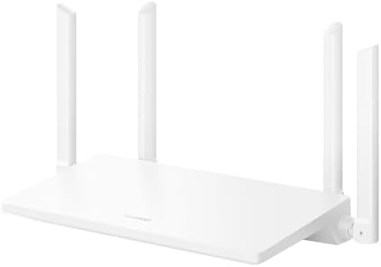 Roteador, HUAWEI Wi-Fi AX1, Wifi 5, 1200 Mbps de banda dupla, Dia...
