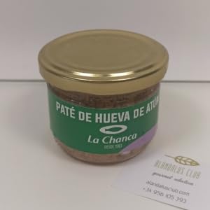 Paté de hueva La Chanca 110 gr