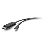 C2G Kabel adaptera USB-C® do DisplayPort™ 3ft (0,9 m) - 4K 60 Hz