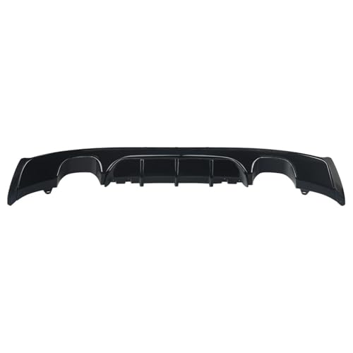 Diffuseur arrière plastique ABS noir brillant pour remplacer jupe d'origine F22 F23 M235i