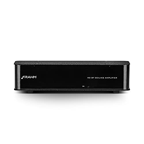 Amplificador Receiver para Som Ambiente RD BT 5.0 Ceiling Amplifier 40W Frahm - 31967
