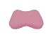 Produktbild Dukal | Bezug für Mline Athletic Pillow | aus hochwertigem DOPPEL-Jersey | 100% Baumwolle | Farbe: Altrosa