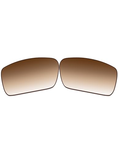 Image of Lenses Replacement for Oakley Gibston OO9449 Sunglass - Confirm Fit | Scratch Resistant