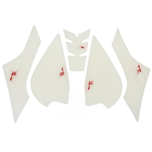Tampon en caoutchouc pour moto CBR1000RR-R pour un confort de pilotage optimal en virage