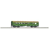 Art.-Nr. 47615 Piko TT 47615 TT Rekowagen 2.Kl. mit Gepäckabteil der DB-AG 2. Klasse mit Gepäckabteil