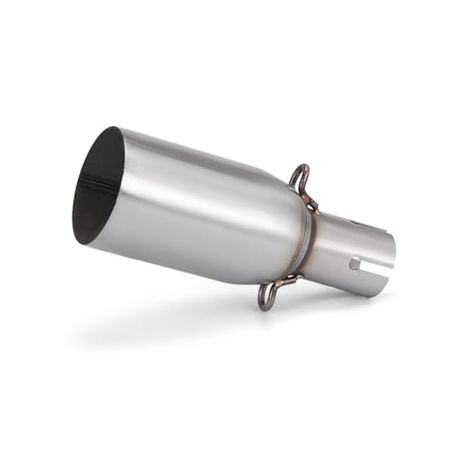 Silencieux d'échappement moto universel 51mm pour redécouvrir vos balades et sorties du week-end