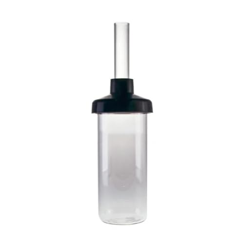 Flacon de laboratoire en verre borosilicate gradué pour fournitures médicales