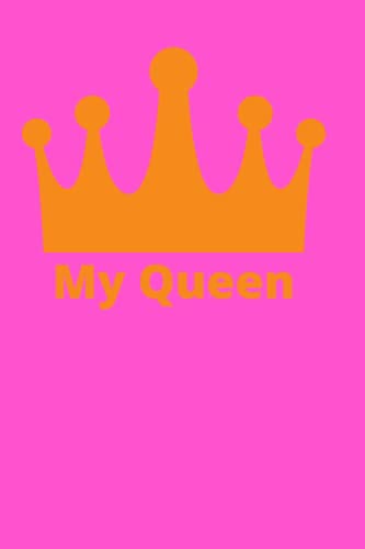 My Queen - Notebook