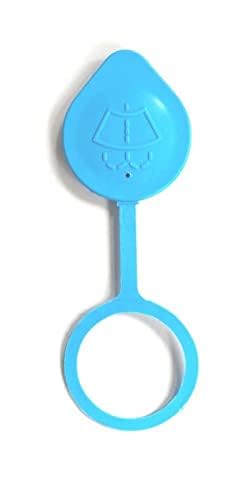 Speedwav Wiper Bottle Cap for Alto, Alto K10 (2005-2014), Blue, ABS Material-image-47