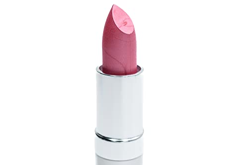 Image of Pure Ziva Rose Pink Jade Baby Pink Creamy Pearl Lipstick Color Moisturizing Paraben Free, No Animal Testing & Cruelty Free Lip Makeup Color