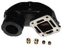 Volvo Penta Elbow mfg Part Number 3863071