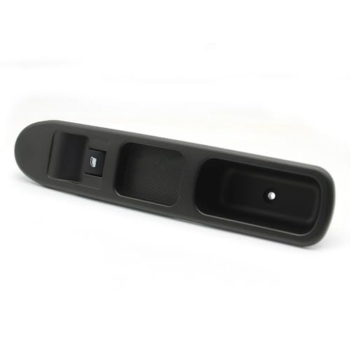 Interrupteur de commande de leve-vitre electrique robuste pour 307 - 6