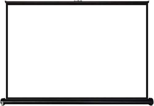 Pantalla de Proyección Manual de Escritorio 20 pulgadas 4:3