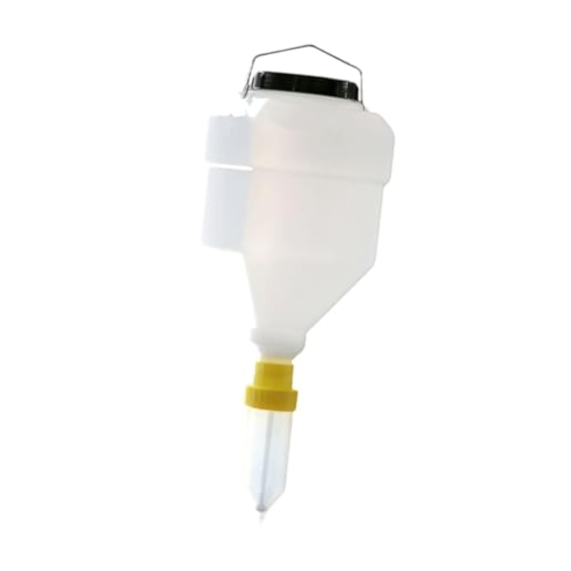Multipurpose Hanging Refillable Sauce Dispenser