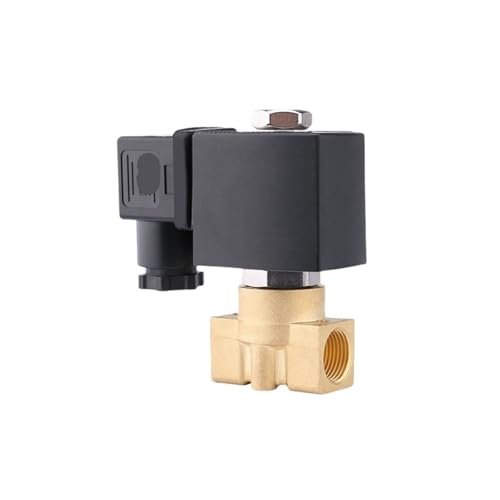 Électrovanne haute pression STP21 action directe 2/3 voies DC24V - 3