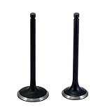 Admission et soupapes : des matériaux en alliage résistant aux hautes températures sont utilisés for garantir des performances stables.