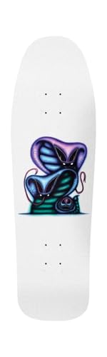 Deathwish Skateboards Erik Ellington Twins Skateboard Deck - 9.75