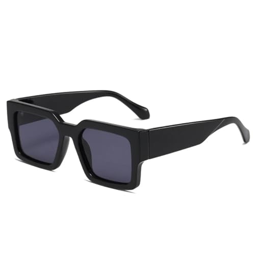 Lunettes de soleil rétro verres miroir argentés protection UV400 hommes femmes