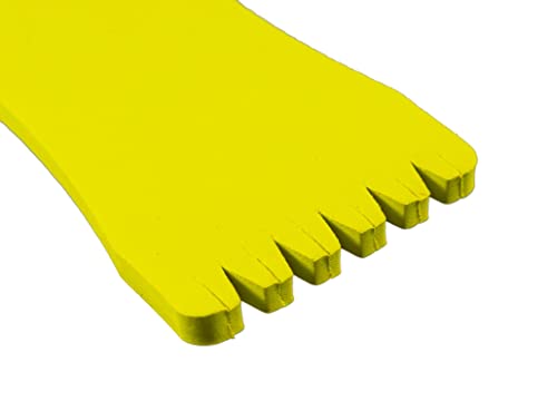 Foam Leader Keeper - línea de pesca amarilla 5.5" L x 2.5" W x 0.25" H miniatura 2