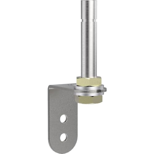 Pfannenberg Elemento Colonna Di Segnale 28250160010 Br50-T100 Tube W. Bracket 1 Pezzo