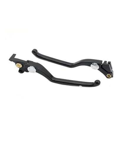 Palancas de freno y embrague de aluminio para moto BMW G310GS y G310R 2021-2025