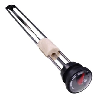 ZTUOAUMA Fuel Gauge 5022917SM 5101378YP 5022917X1SM Compatible with Cub Cadet Simplicity Ferris Snapper Pro Remot