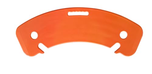 Curved Transfer Board Wheelchair Accessories for Transferring to Wheelchair ,Chair, Bed, Toilet,