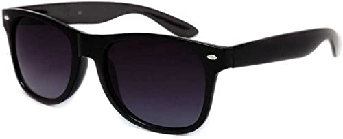Image of UV-Protected Unisex Wayfarer And Aviator Combo Pack Of 2 Sunglasses
