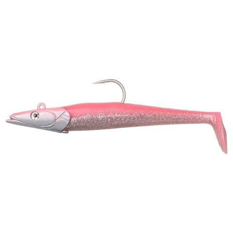 Savage Gear Saltwater Sandeel Lures for Fishing Cover