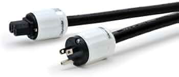 Amazon | オヤイデ 電源ケーブル TUNAMI GPX-R | Audio Technica