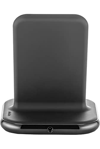 Ubio Labs Shadow 10W Wireless Charging Stand for Mobile Phones - Black by Ubio Labs - Image 2