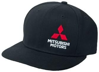 New Era Snapback Hat Black and Red