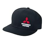 New Era Snapback Hat Black and Red