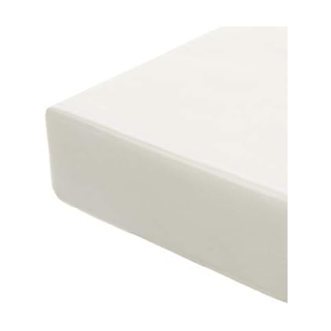 Obaby Foam Cot Mattress with Removable Cover Cover
