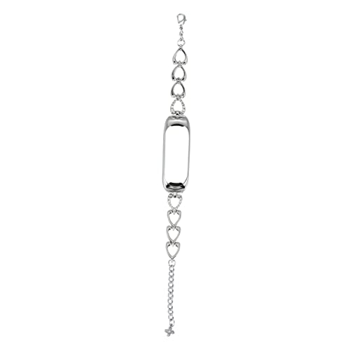 Bracelet Millet en alliage de zinc avec cadre élastique Jojofuny - Lot de 3 pièces