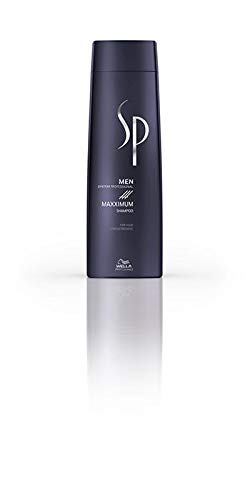 SP System Professional spw-083 Maxximum Shampoo for Men 250 ml