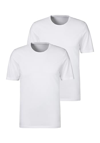 T-Shirt Homme s.Oliver Jh-38tsr_ls en maille respirante pack de 2