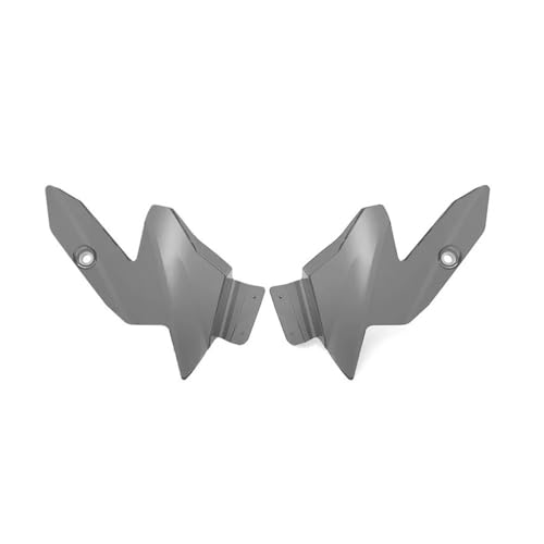 Pare-Brise Moto TRK502 Déflecteur Vent TRK552X Side Windscreen Bulle