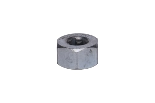 Image of Century Drill & Tool 92900 Fractional Right Hand Rethreading Die, 1 /4-20 NC | 7 /16 inch across flats, external thread cutting, thread restoration