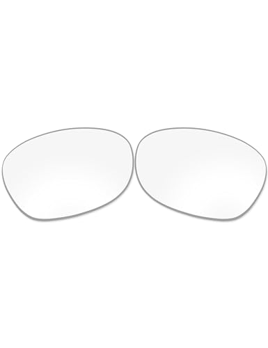 Image of Lenses Replacement for Ray-Ban RB2132 Sunglass - Confirm Fit | Scratch Resistant