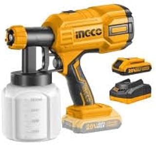 INGCO CSGLI20406 DOCO 20V + BATTERY AND CHARGER