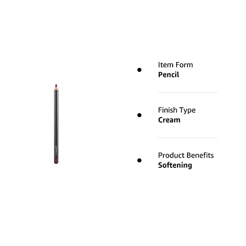 Mac Lip Pencil Vino #TOP6