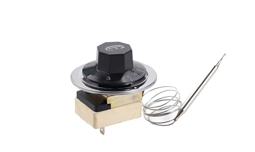 Thermostat mécanique 30-110°C céramique pour réparer un chauffe-eau en panne